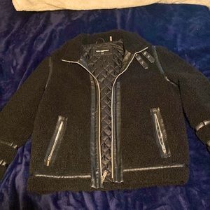 (Oversized) Karl Lagerfield Coat
